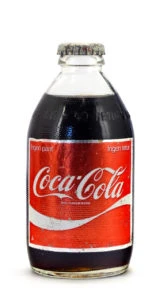 Coke Bottle from Denmark (DK004)