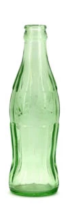 Coke Bottle from Algeria (DZ001)