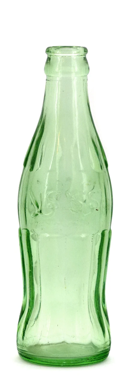 Coke Bottle from Algeria (DZ001)