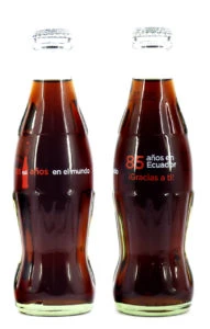 Coke Bottle from Ecuador (EC001)