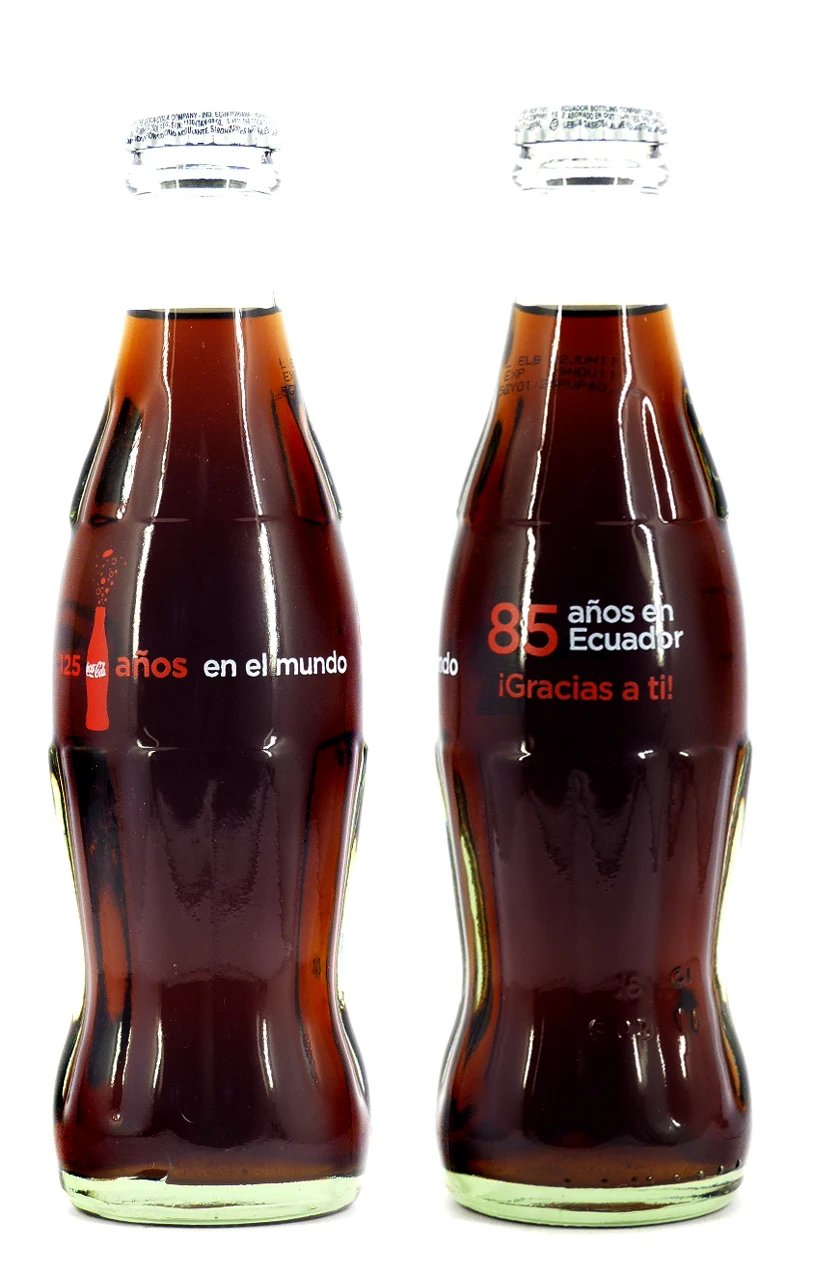 Coke Bottle from Ecuador (EC001)