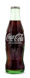 Coke Bottle from Ecuador (EC002)