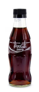 Coke Bottle from Ecuador (EC003)