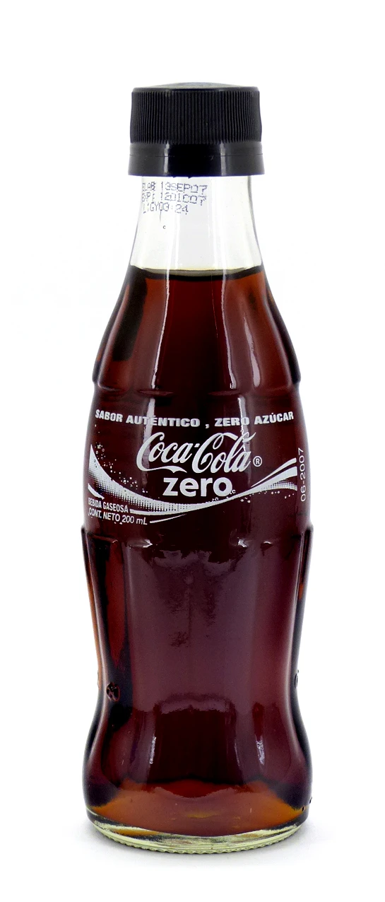 Coke Bottle from Ecuador (EC003)