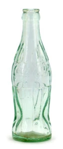 Coke Bottle from Spain (ES001)