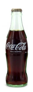 Coke Bottle from Spain (ES006)