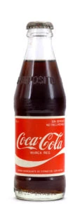 Coke Bottle from Spain (ES009)