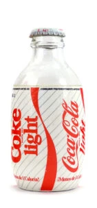 Coke Bottle from Spain (ES010)