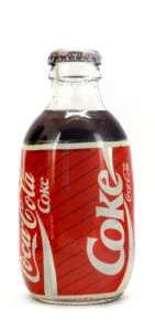 Coke Bottle from Spain (ES011)