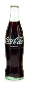Coke Bottle from Spain (ES012)
