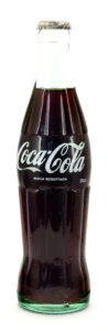 Coke Bottle from Spain (ES013)