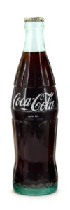 Coke Bottle from Spain (ES014)