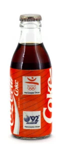Coke Bottle from Spain (ES015)