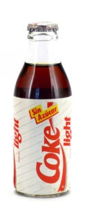 Coke Bottle from Spain (ES017)