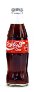 Coke Bottle from Spain (ES019)