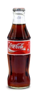 Coke Bottle from Spain (ES022)