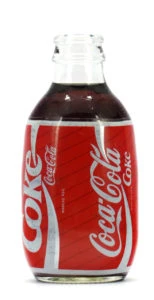 Coke Bottle from Spain (ES025)