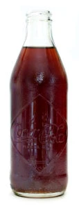 Coke Bottle from Albania (ES029)