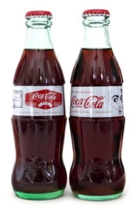 Coke Bottle from Spain (ES030)