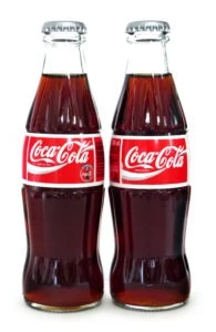 Coke Bottle from Spain (ES032)