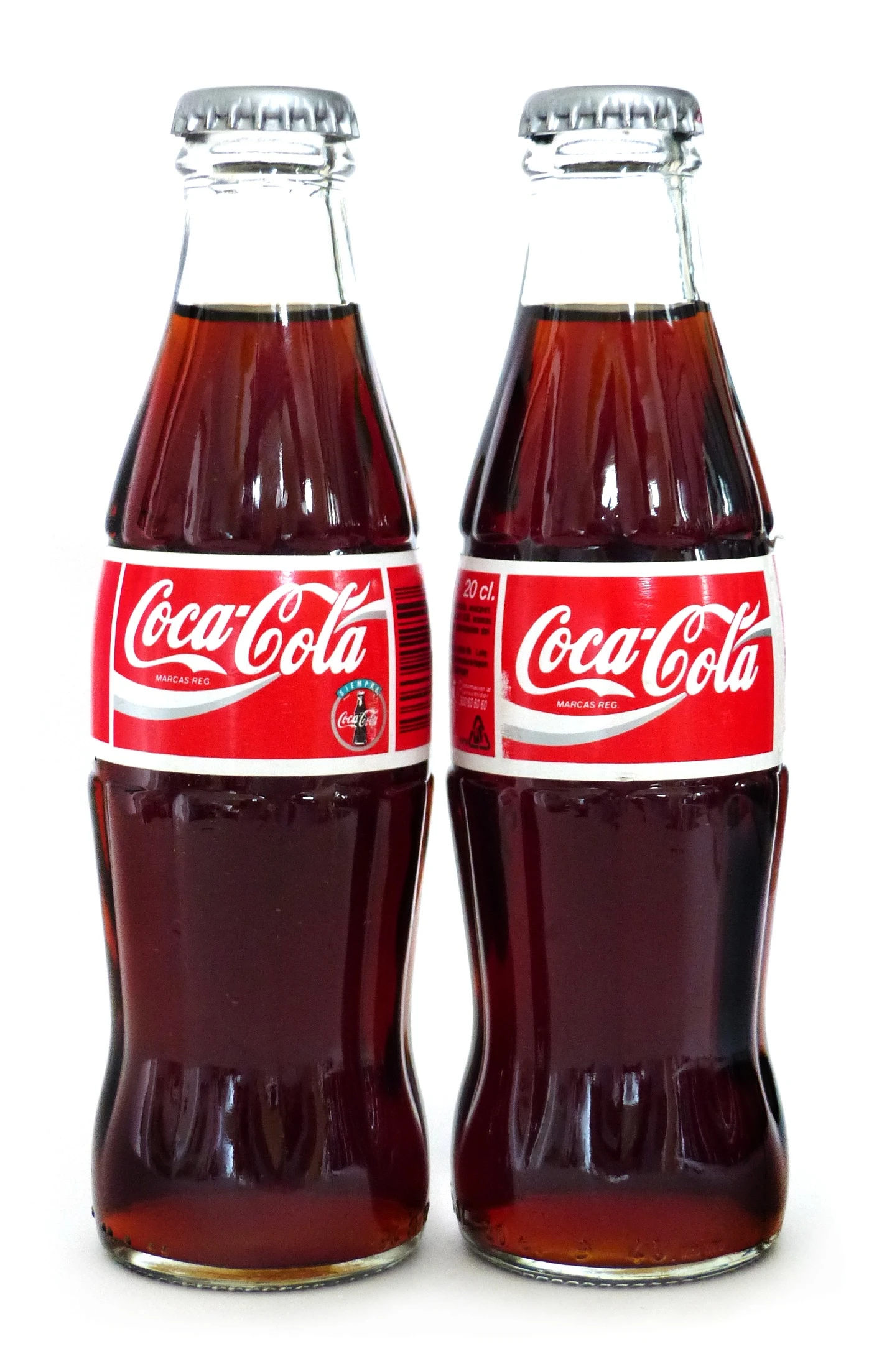 Coke Bottle from Spain (ES032)