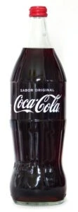Coke Bottle from Spain (ES034)