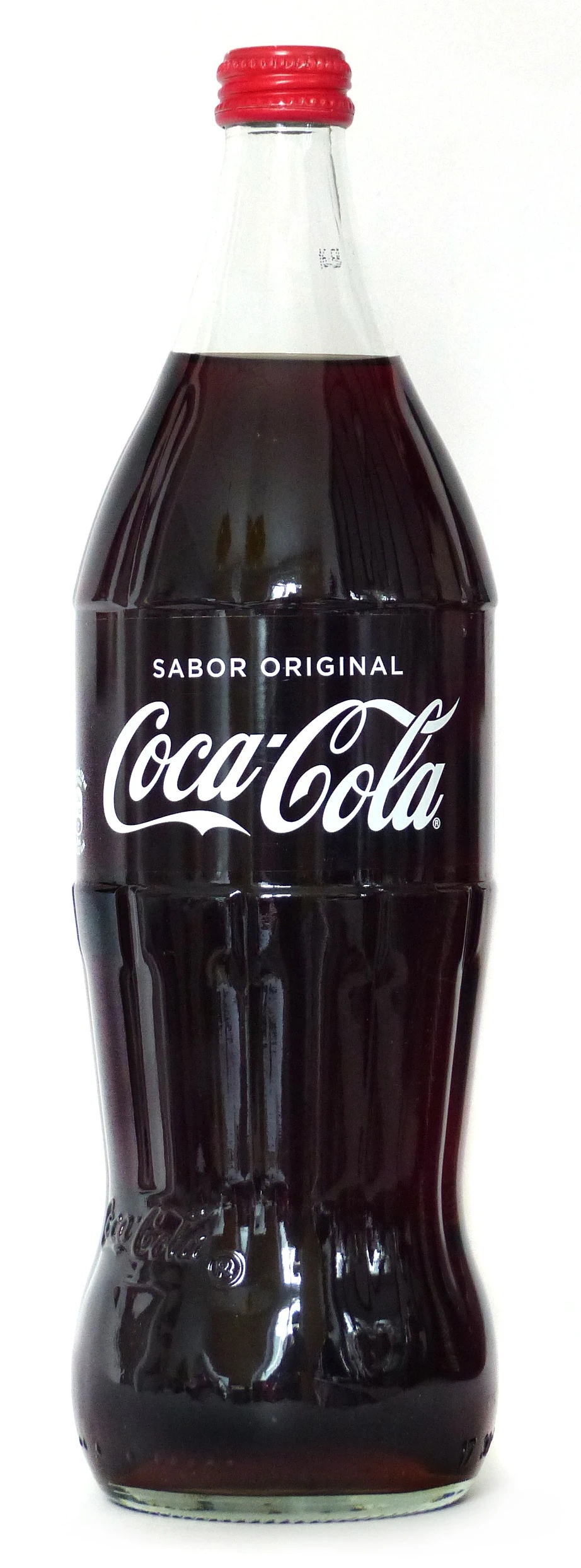 Coke Bottle from Spain (ES034)