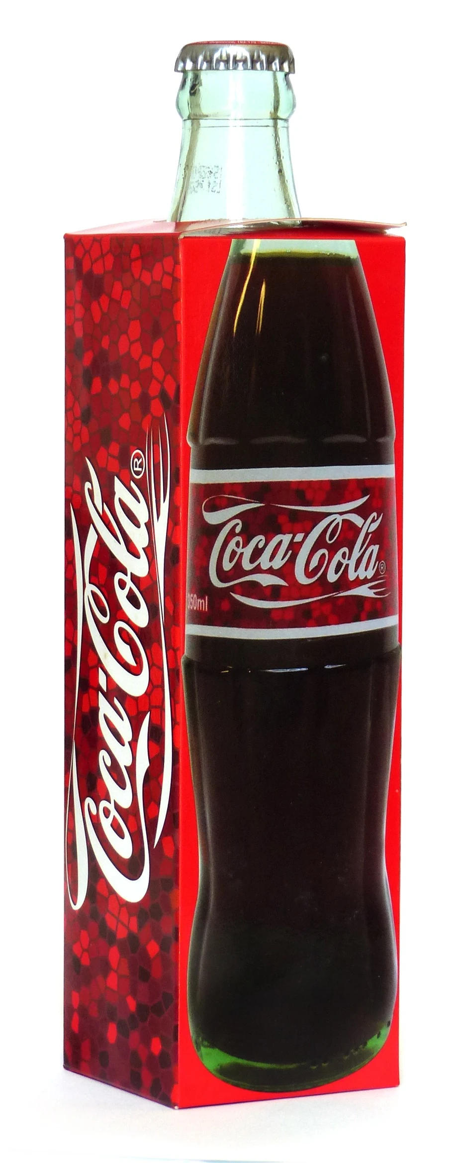 Coke Bottle from Spain (ES035)