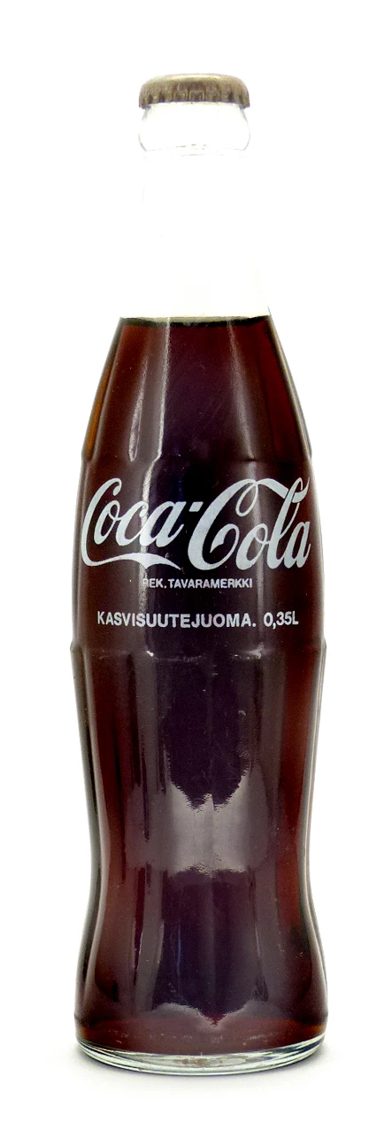 Coke Bottle from Finland (FI001)