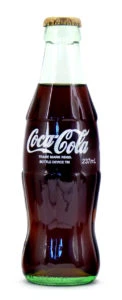 Coke Bottle from Fidji (FJ001)