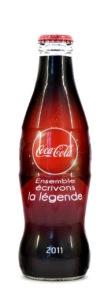 Coke Bottle from France (FR001)