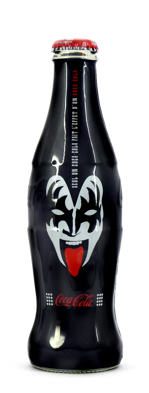 Coke Bottle from France (FR002)