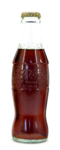 Coke Bottle from France (FR005)