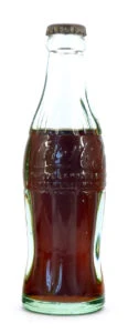 Coke Bottle from France (FR006)