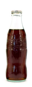 Coke Bottle from France (FR008)