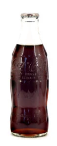 Coke Bottle from France (FR009)