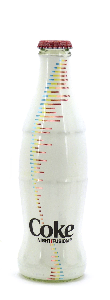Coke Bottle from France (FR010)