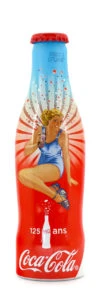 Coke Bottle from France (FR011)