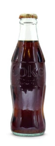Coke Bottle from France (FR015)