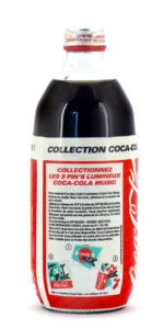 Coke Bottle from France (FR016)