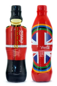 Coke Bottle from France (FR018A)
