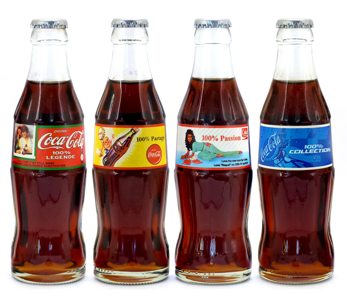 Coke Bottle from France (FR020C)