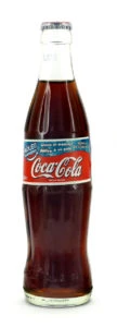 Coke Bottle from France (FR023)