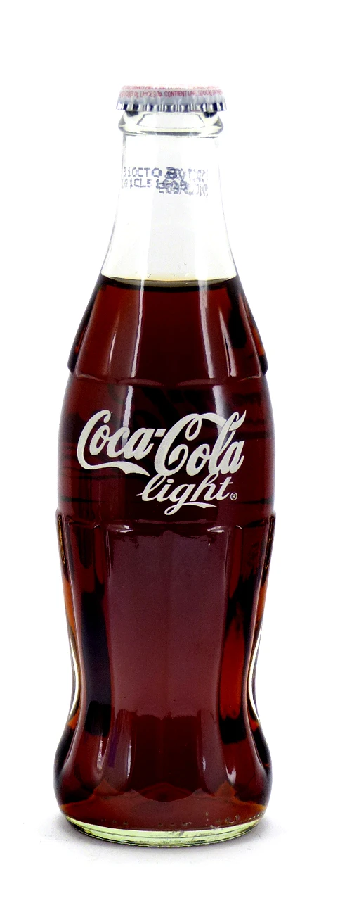 Coke Bottle from France (FR024)
