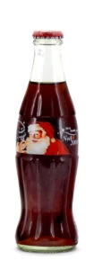 Coke Bottle from France (FR026)