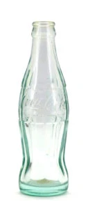 Coke Bottle from France (FR028)