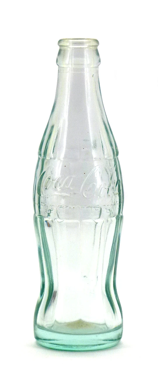 Coke Bottle from France (FR028)