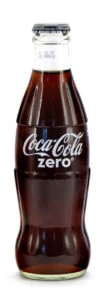 Coke Bottle from France (FR031)