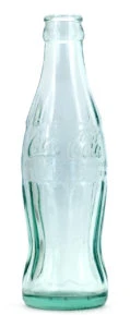 Coke Bottle from France (FR036)