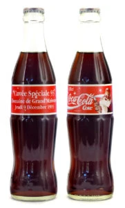 Coke Bottle from France (FR041)